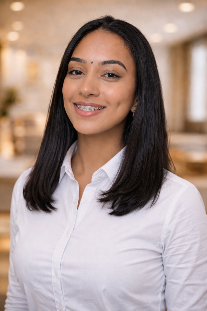 Riya Operations manager