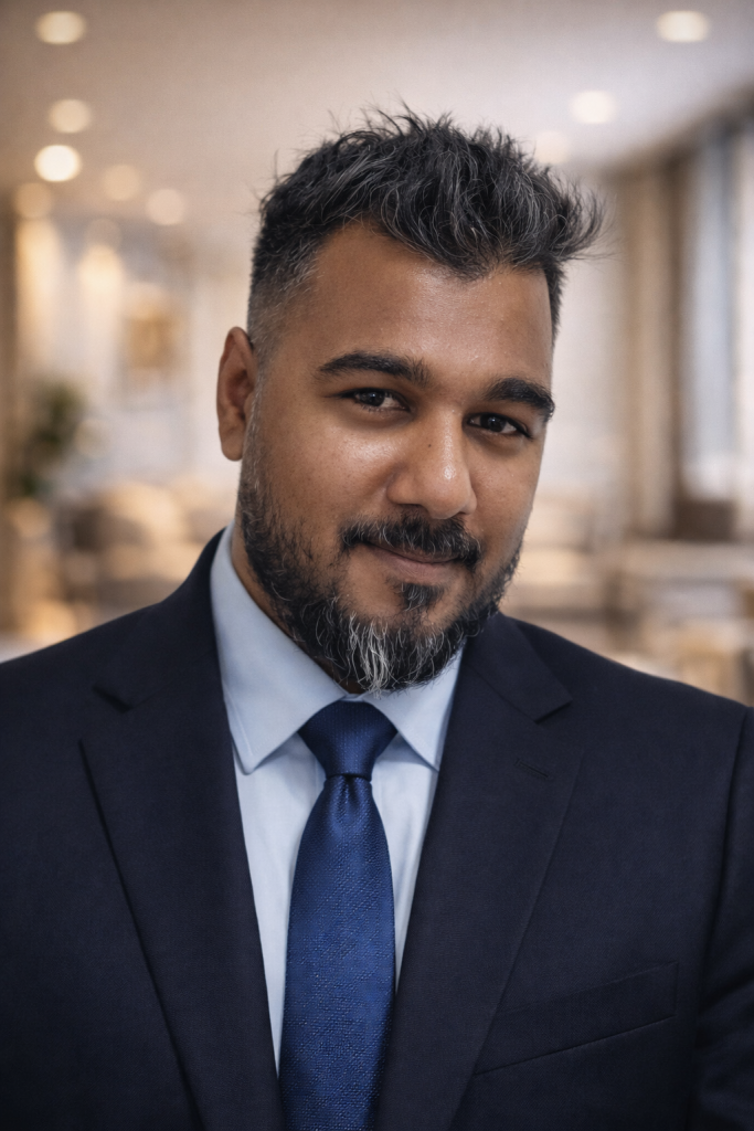 Salman Vavra Sales & Marketing consultant